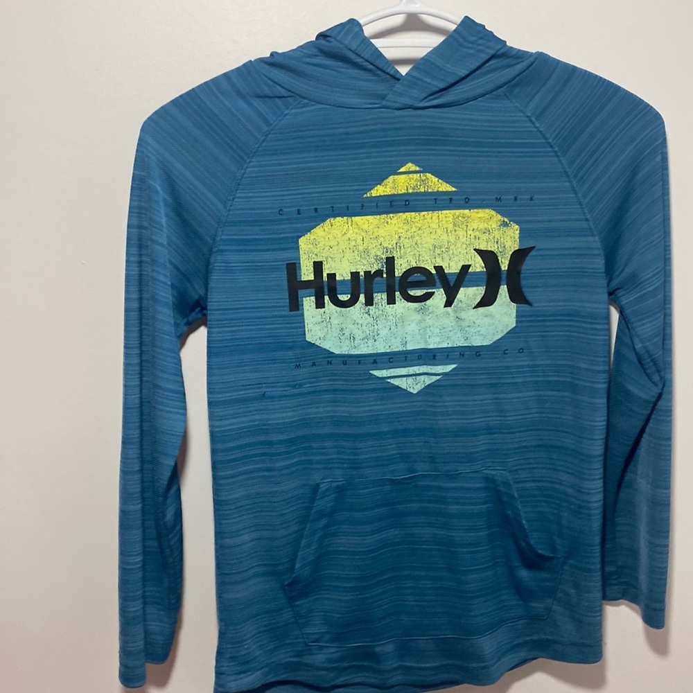 Hurley hoodie